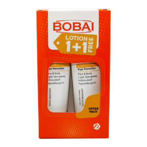 Bobai Sun Spf 45 Lotion 120 Ml (1+1) Off