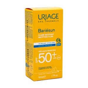 Uriage Bariesun Matt Spf 50+ Fluid 50 Ml