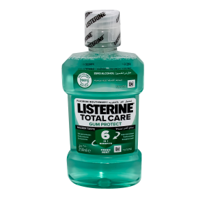 Listerine Gum Defence Zero Alc Mouth Wash 250 Ml