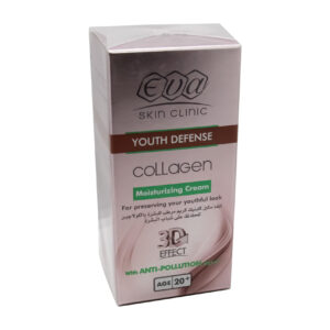 Eva Collagen Youth Defense Moisturizing Cream 50Ml
