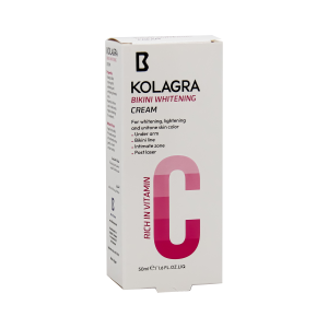 Kolagra Bikini White Cream 50 Ml