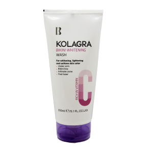 Kolagra Bikini White Feminine Wash 200 Ml