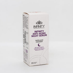 Infinity Anti - Aging Night Serum 40 Ml