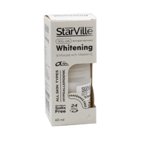 Starville All Skin Types Roll On 60 Ml