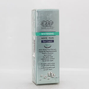 Eva White Pearl Eye Cream 15 Ml