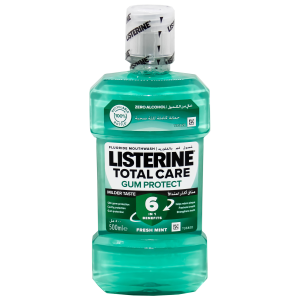 Listerine Total Care Gum Protect M.W 500 Ml