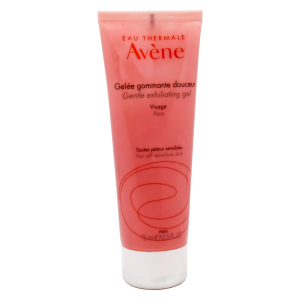 Avene Gentle Exfoliating Gel Scrub 75 Ml