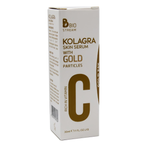 Kolagra Gold Skin Serum 30 Ml