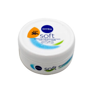 Nivea Soft Cream 50 GM 30% Off