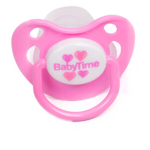 Baby Time Bt 128-1 Silicone Soother 0-6 M No.1