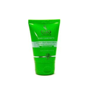 Cleo Clear Matte Light Moistur. Cream 50-40 GM