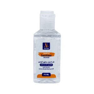 Afak Hand Sanitizer Gel 75 Ml