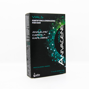 Anivagene Energizing Hair 7 Multi-Dose Vials