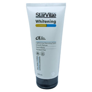 Starville White Cleanser 200 Ml