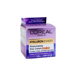 Loreal Hyaluron Expert Day Spf 20 Cream 50 Gm