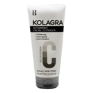 Kolagra Vit C Facial Cleanser 200 Ml