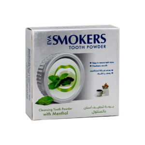 Eva Smokers Mentol T.Powder 40-45 Ml