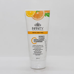 Infinity Vitamin C Exfoliating Cleanser 200 Ml