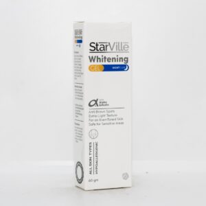 Starville White Night Care Gel 60 Gm