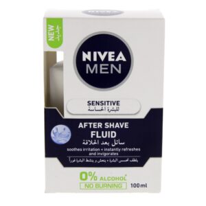 Nivea Men Sensitive Fluide After Shave 100 Ml