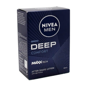 Nivea Men Deep Comfort After Shave Lotion 100 Ml