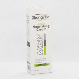 Strong Ville Men Nourishing Hair Cream 120 GM