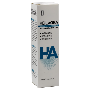 Kolagra Hyaluronic Acid Serum 30 Ml