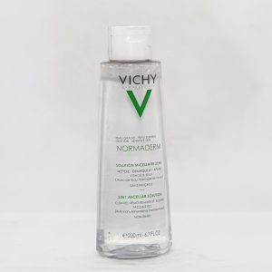 Vichy Normaderm 3 In 1 Micellar Solution 200 Ml
