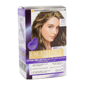 Loreal Excellence 7.17 Colour Cream