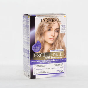 Loreal Excellence 9.12 Colour Cream