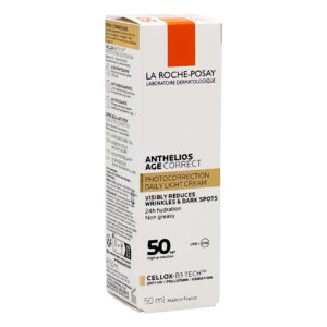 Laroche P.Anth Spf 50+ Age Correct Cream 50Ml