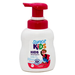 Super Kids Strawberry Milkshake Sh 300Ml