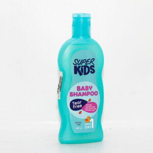 Super Kids Honey Milk Baby Sh 200Ml