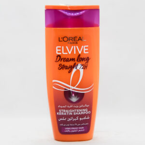 Loreal Elvive Dream Long Keratin Sh 200 Ml