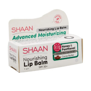 Shaan Nourishing Lip Balm 5 Gm