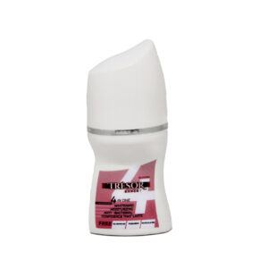 Tresor Expert Wild Blossom Deodrant Roll On 50 Ml