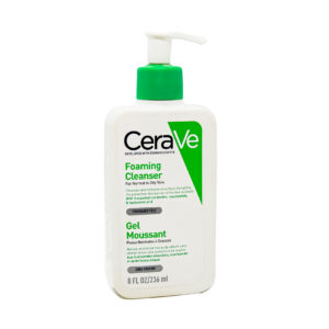 Cerave Foaming Cleanser Gel Moussant 236 Ml