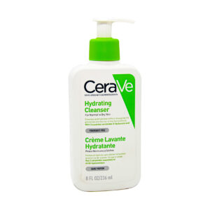 Cerave Hydrating Cleanser 236 Ml