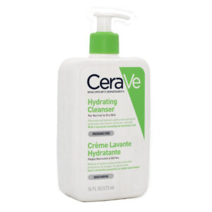 Cerave Hydrating Cleanser 473 Ml