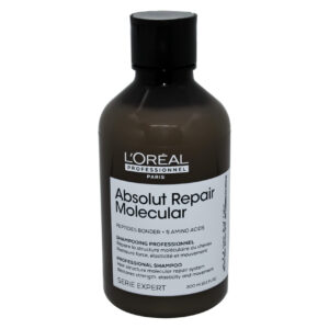 Loreal Absolut Repair Molecular Sh 300 Ml (Imp)