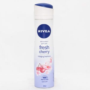 Nivea Fresh Cherry F/W Spray 150 Ml