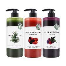 Super Vegitoks Cleanser 300 Ml