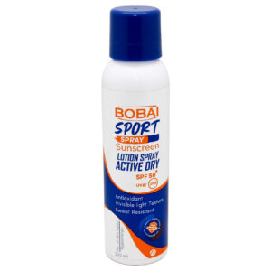 Bobai Sport Active Dry Spf 50+ Sun Spray 200 Ml