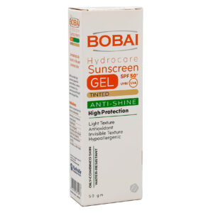 Bobai Hydrocare Sun Screen Spf 50+ Tint Gel 50 Ml