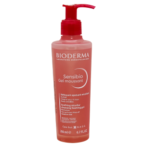 Bioderma Sensibio Cleansing Foaming Gel 200 Ml