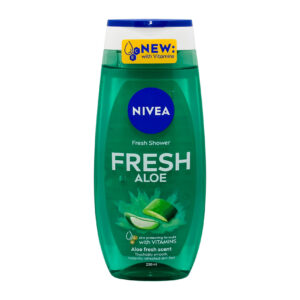 Nivea Fresh Aloe Shower Gel 250 Ml