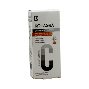 Kolagra Whitening&Anti Aging Cream 50 Ml