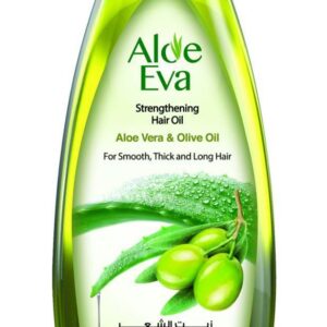 Eva Aloe&Olive Hair Oil 100 Ml 10% Off