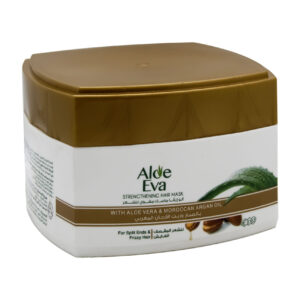 Eva Aloe&Argan Oil Hair Mask 185 Ml