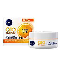 Nivea Q10 Energy Vit ( C ) Day Cream 50 GM
